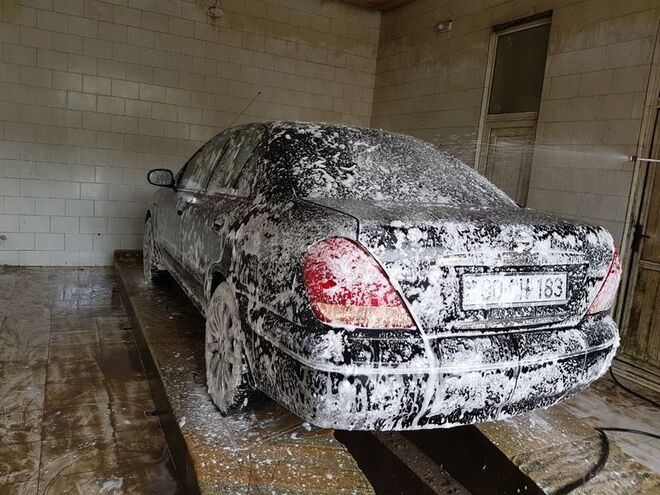 Nissan Sunny 2008, 158,209 km - 1.3 l - Bakı