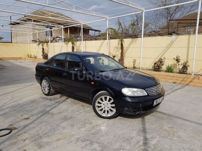 Nissan Sunny 2008, 158,209 km - 1.3 l - Bakı
