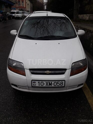 Chevrolet  2005, 88,600 km - 1.2 l - Bakı