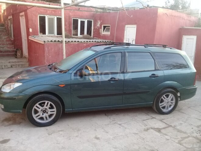 Ford Focus 2002, 385,000 km - 1.8 l - Bakı