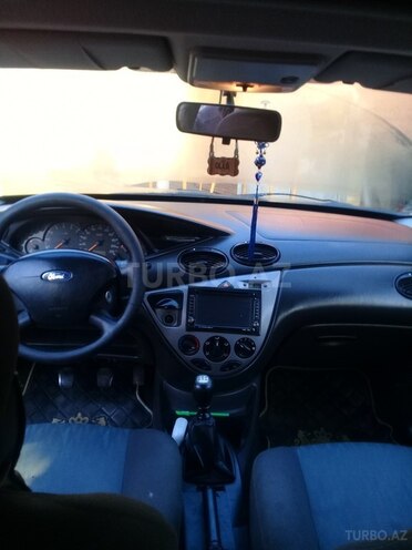 Ford Focus 2002, 385,000 km - 1.8 l - Bakı