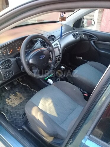 Ford Focus 2002, 385,000 km - 1.8 l - Bakı
