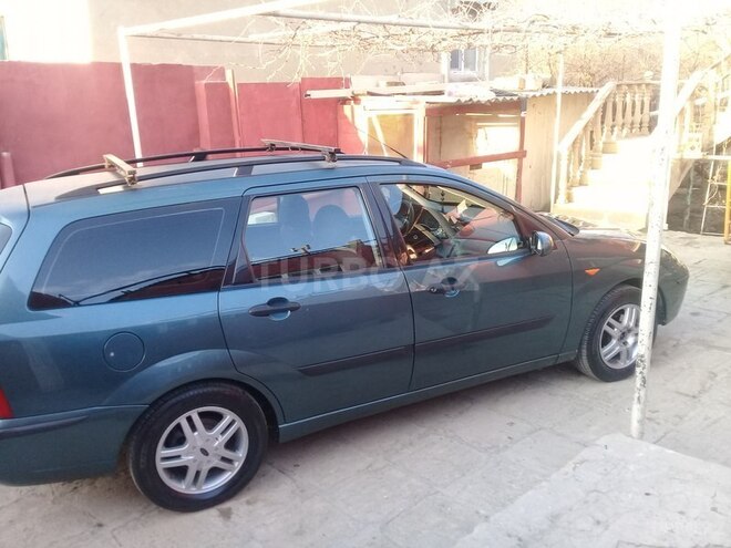 Ford Focus 2002, 385,000 km - 1.8 l - Bakı