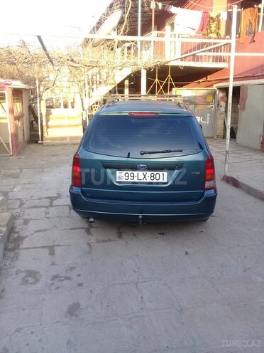 Ford Focus 2002, 385,000 km - 1.8 l - Bakı