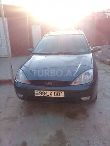 Ford Focus 2002, 385,000 km - 1.8 l - Bakı