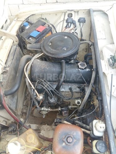 LADA (VAZ) 2106 1990, 385,000 km - 1.5 л - Salyan