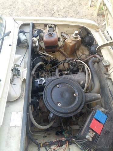 LADA (VAZ) 2106 1990, 385,000 km - 1.5 л - Salyan