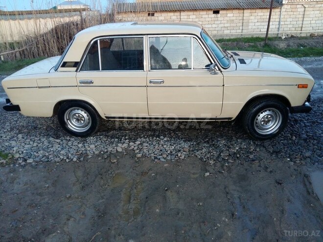 LADA (VAZ) 2106 1990, 385,000 km - 1.5 л - Salyan
