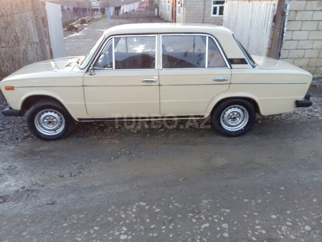 LADA (VAZ) 2106 1990, 385,000 km - 1.5 л - Salyan