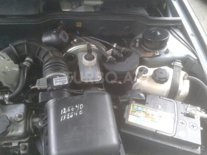 LADA (VAZ) 2115 2011, 240,000 km - 1.6 л - Bakı