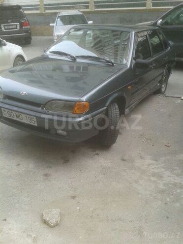 LADA (VAZ) 2115 2011, 240,000 km - 1.6 л - Bakı