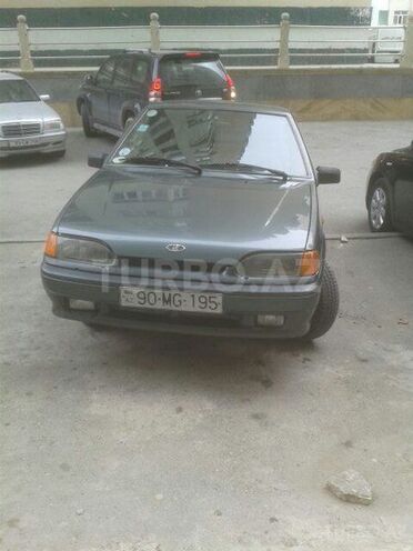 LADA (VAZ) 2115 2011, 240,000 km - 1.6 л - Bakı