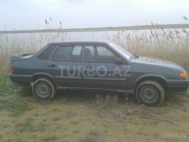 LADA (VAZ) 2115 2011, 240,000 km - 1.6 л - Bakı