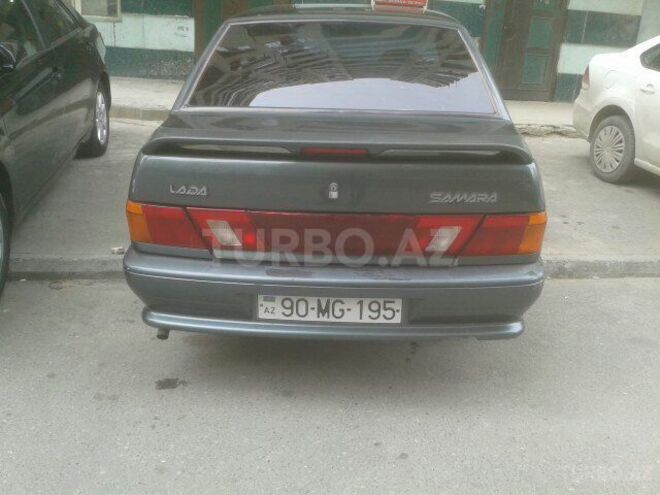 LADA (VAZ) 2115 2011, 240,000 km - 1.6 л - Bakı