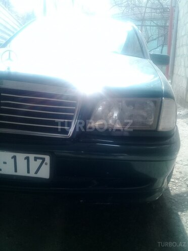 Mercedes C 180 1998, 310,000 km - 1.8 l - Bərdə