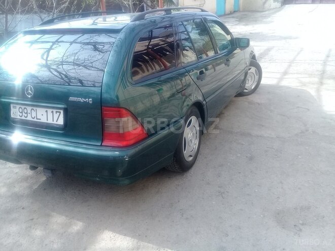 Mercedes C 180 1998, 310,000 km - 1.8 l - Bərdə