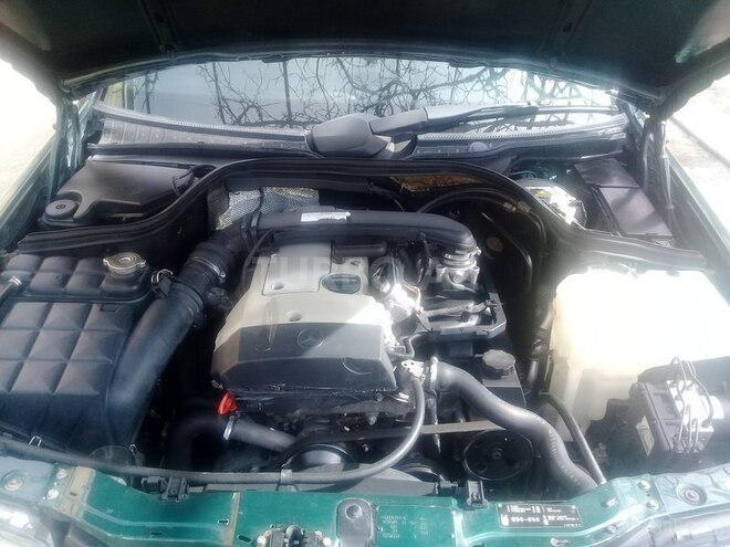 Mercedes C 180 1998, 310,000 km - 1.8 l - Bərdə