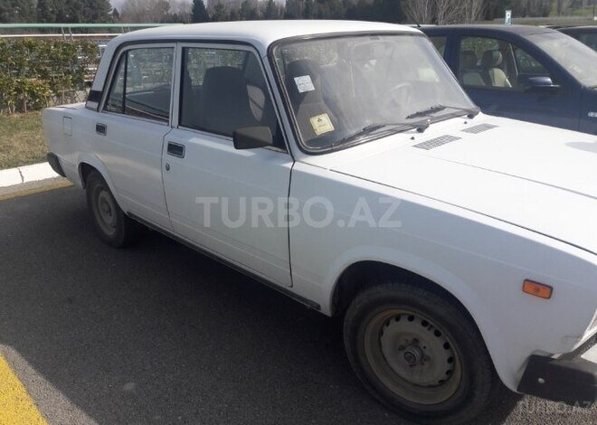 LADA (VAZ) 2107 2008, 56,845 km - 1.6 l - Sumqayıt