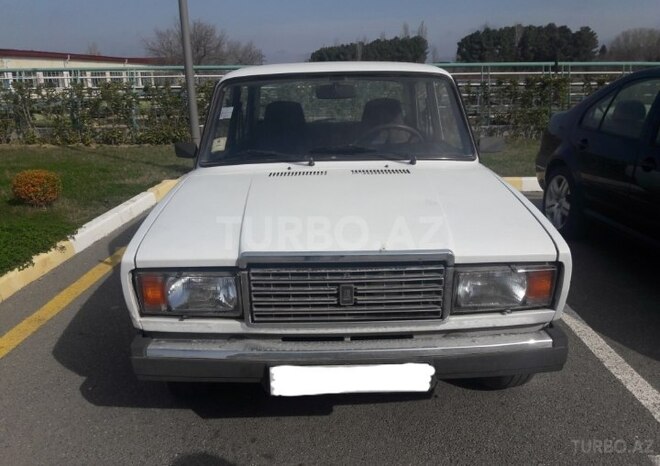 LADA (VAZ) 2107 2008, 56,845 km - 1.6 l - Sumqayıt