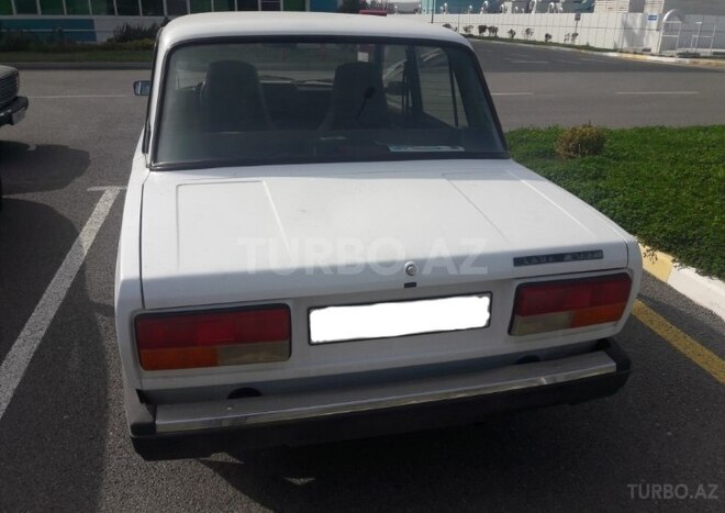 LADA (VAZ) 2107 2008, 56,845 km - 1.6 l - Sumqayıt