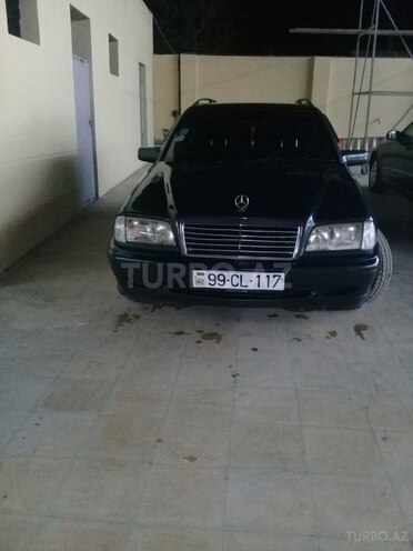 Mercedes C 180 1998, 310,000 km - 1.8 l - Bərdə