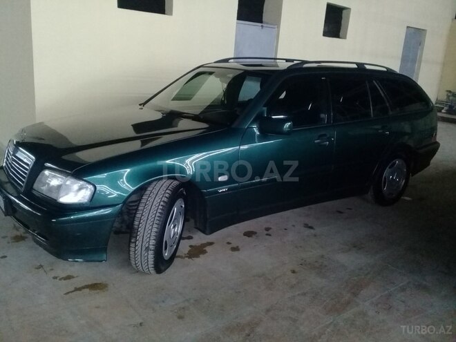 Mercedes C 180 1998, 310,000 km - 1.8 l - Bərdə