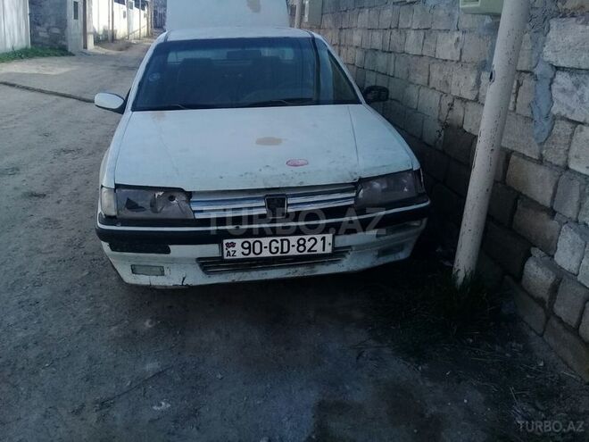 Peugeot  1990, 189,452 km - 0.2 л - Bakı
