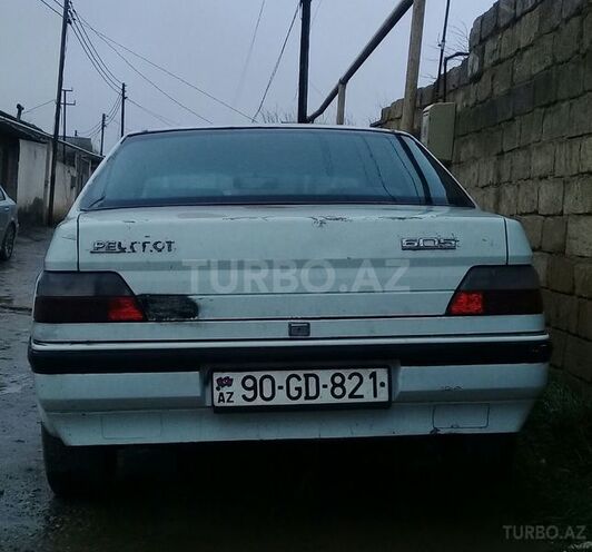 Peugeot  1990, 189,452 km - 0.2 л - Bakı
