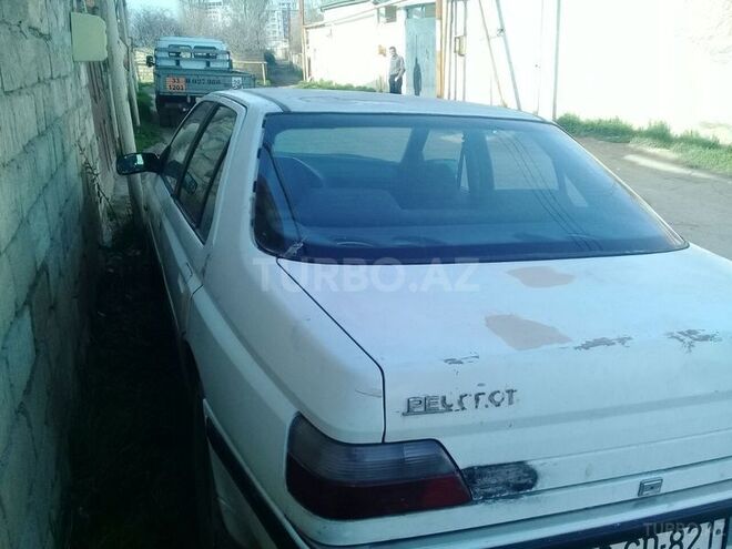 Peugeot  1990, 189,452 km - 0.2 л - Bakı