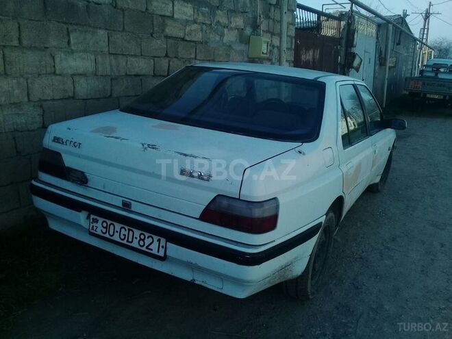 Peugeot  1990, 189,452 km - 0.2 л - Bakı
