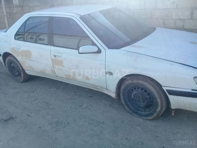 Peugeot  1990, 189,452 km - 0.2 л - Bakı