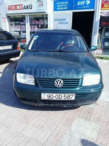 Volkswagen Bora 1999, 180,200 km - 2.0 l - Bakı