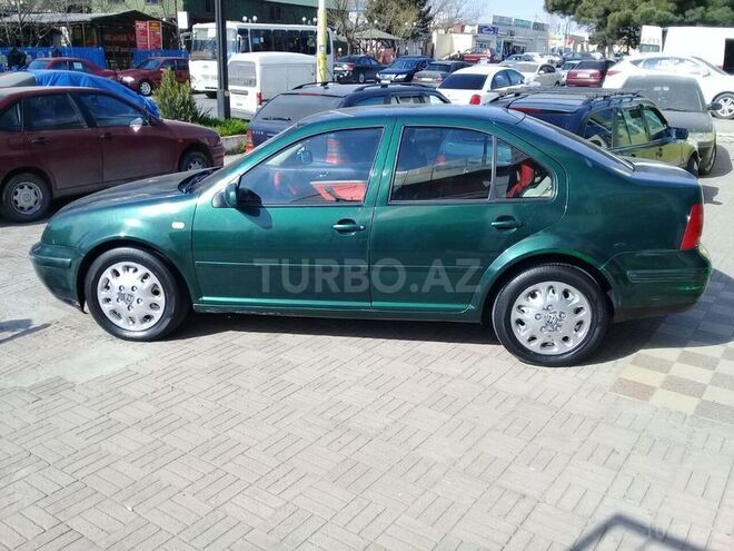 Volkswagen Bora 1999, 180,200 km - 2.0 l - Bakı