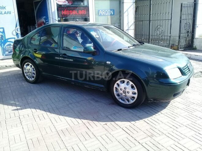 Volkswagen Bora 1999, 180,200 km - 2.0 l - Bakı