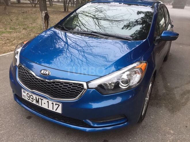 Kia Cerato 2014, 64,000 km - 1.8 l - Bakı