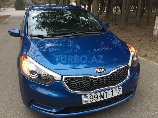 Kia Cerato 2014, 64,000 km - 1.8 l - Bakı