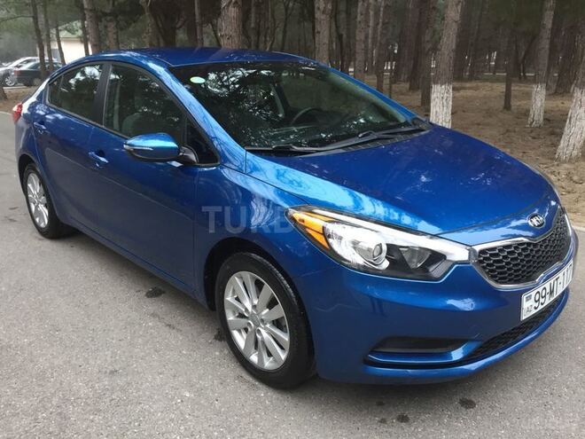 Kia Cerato 2014, 64,000 km - 1.8 l - Bakı
