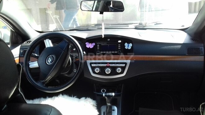 Lifan 620 2014, 300 km - 1.6 л - Bakı