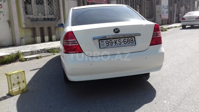 Lifan 620 2014, 300 km - 1.6 л - Bakı