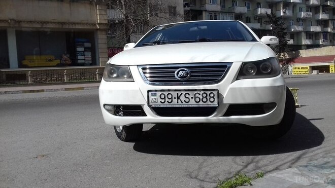 Lifan 620 2014, 300 km - 1.6 л - Bakı