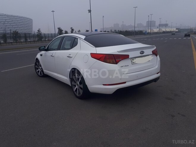 Kia Optima 2010, 152,000 km - 2.0 l - Bakı