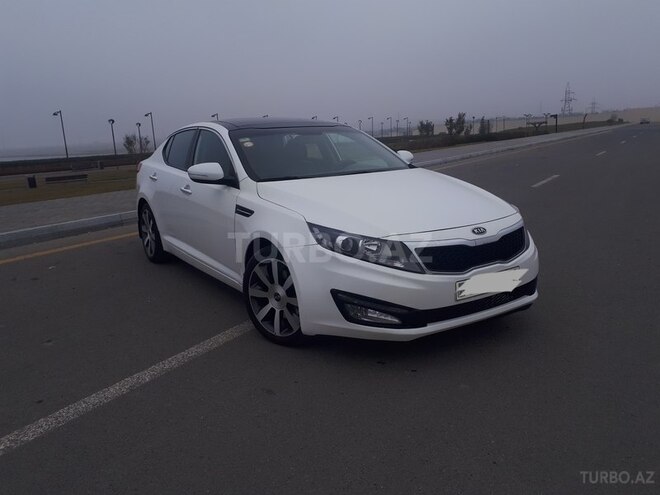 Kia Optima 2010, 152,000 km - 2.0 l - Bakı