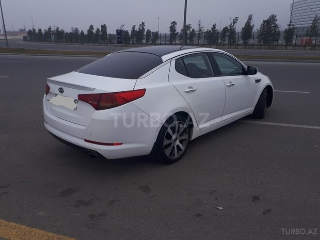 Kia Optima 2010, 152,000 km - 2.0 l - Bakı