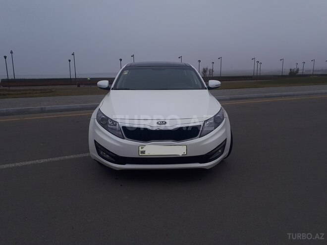 Kia Optima 2010, 152,000 km - 2.0 l - Bakı