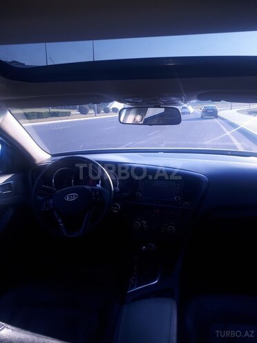 Kia Optima 2010, 152,000 km - 2.0 l - Bakı