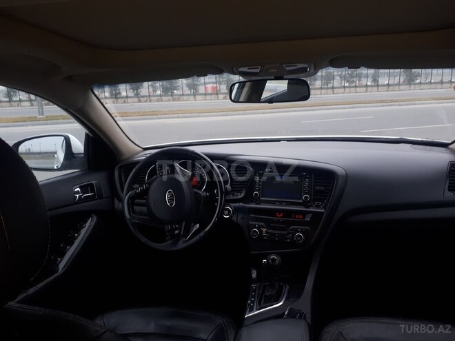 Kia Optima 2010, 152,000 km - 2.0 l - Bakı