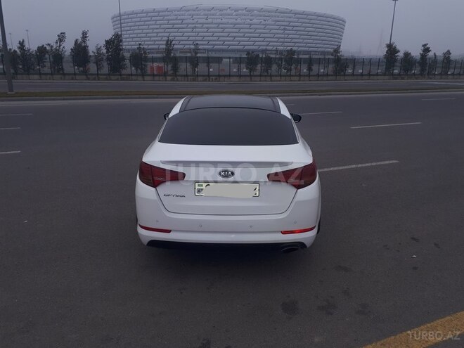 Kia Optima 2010, 152,000 km - 2.0 l - Bakı