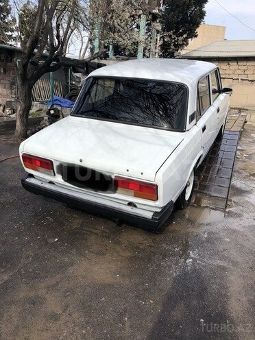 LADA (VAZ) 2107 2009, 72,000 km - 1.6 l - Gəncə