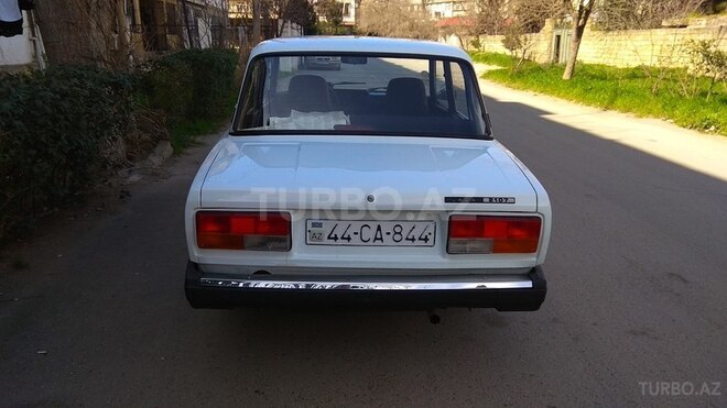 LADA (VAZ) 2107 2010, 61,208 km - 1.6 l - Bakı