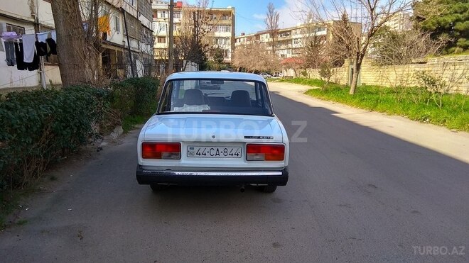 LADA (VAZ) 2107 2010, 61,208 km - 1.6 l - Bakı